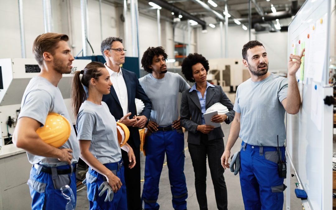 Operational Execution & Management Optimizes Production and Supply Chains